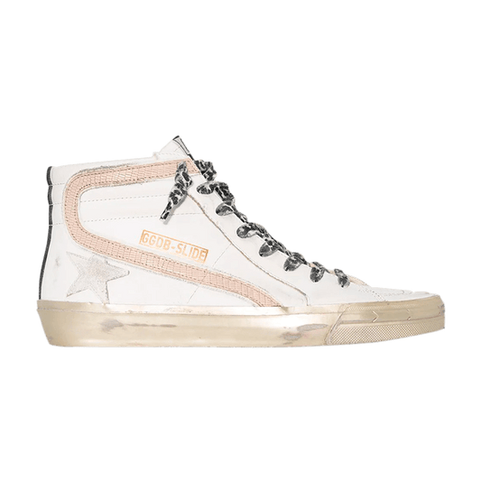 Golden Goose Wmns Slide Sneaker 'white'