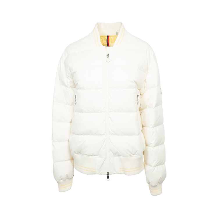 Moncler Argo Bomber 'white'