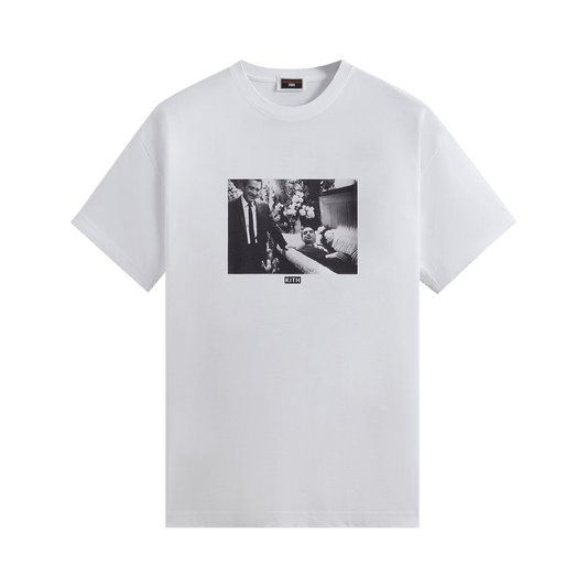 Kith For A Bronx Tale Sonny's Funeral Vintage Tee 'white'