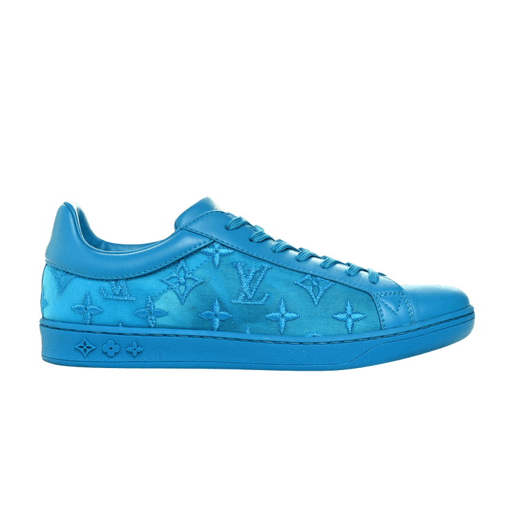 Louis Vuitton Luxembourg Sneaker 'blue Monogram'