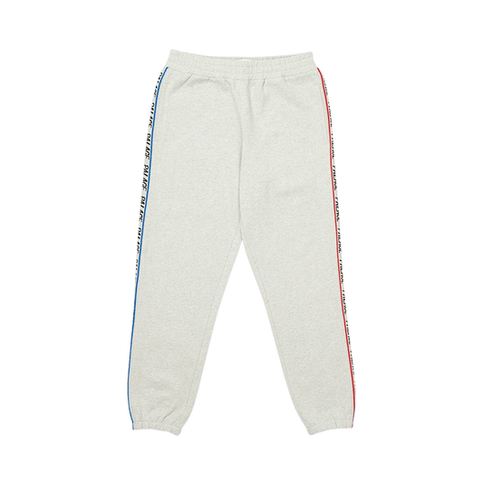 Palace S Line Insert Joggers 'grey Marl'