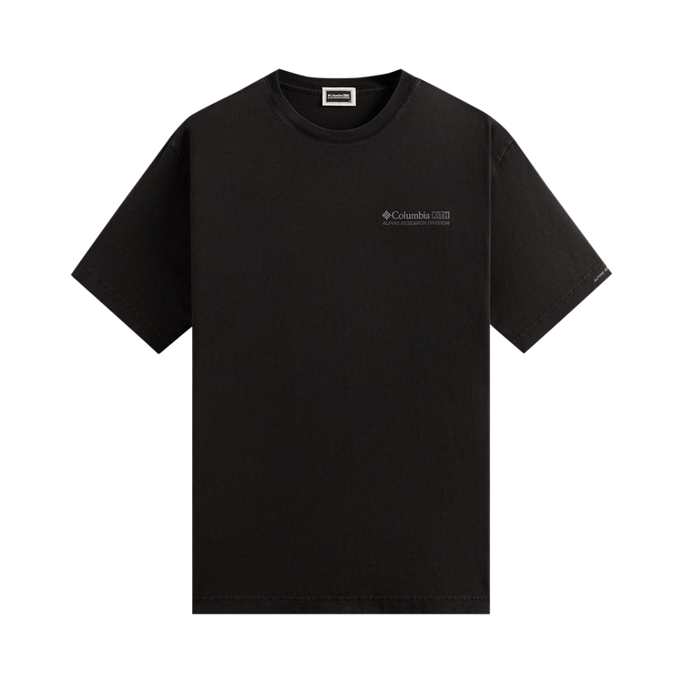 Kith For Columbia Boot Print Vintage Tee 'black'