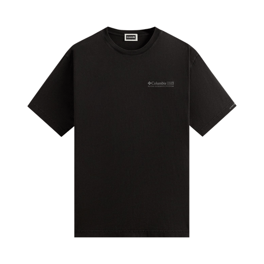 Kith For Columbia Boot Print Vintage Tee 'black'