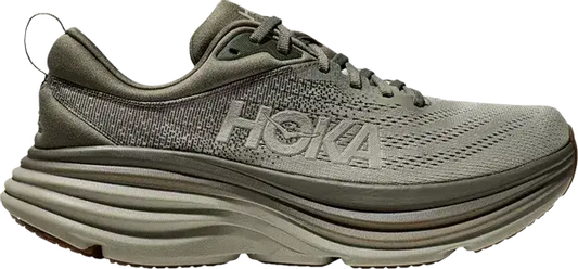 Hoka Bondi 8 'slate Barley'