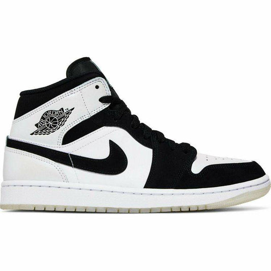 Air Jordan 1 Mid Se 'diamond'