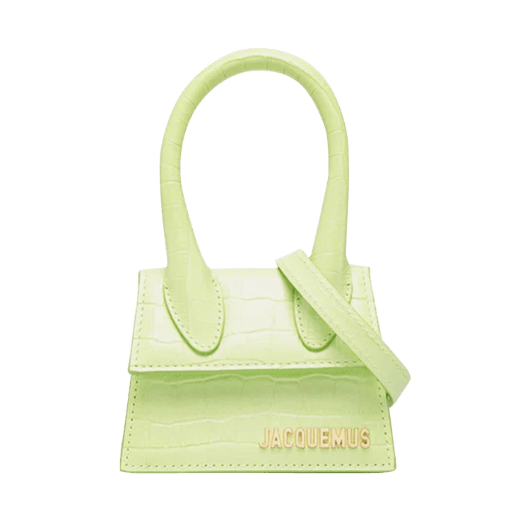 Jacquemus Le Chiquito 'light Green'