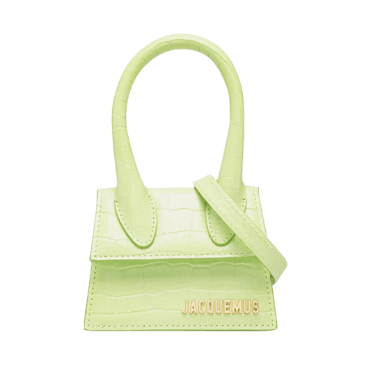 Jacquemus Le Chiquito 'light Green'