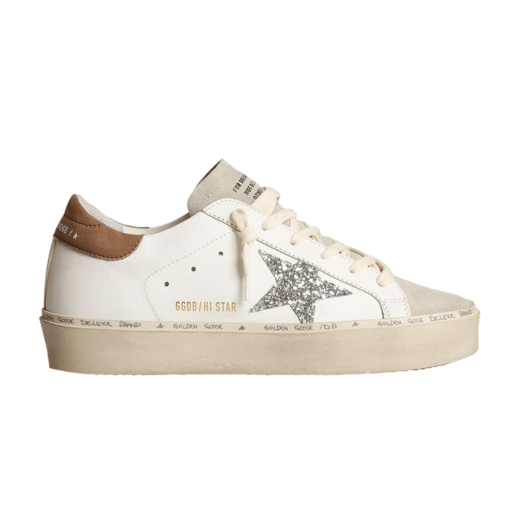 Golden Goose Wmns Hi Star 'for Dream Use Only'