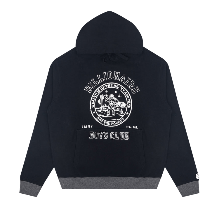 Billionaire Boys Club Seal Hoodie 'black'