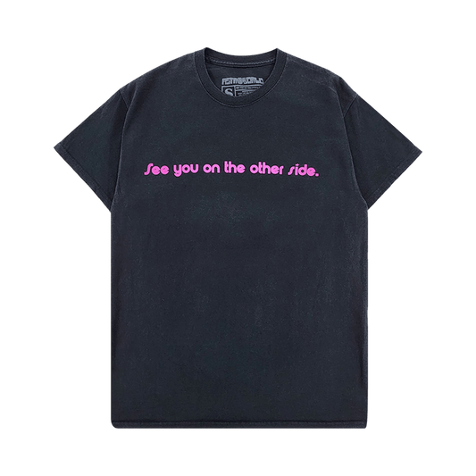 Cactus Jack By Travis Scott Lollipop Tee 'black'