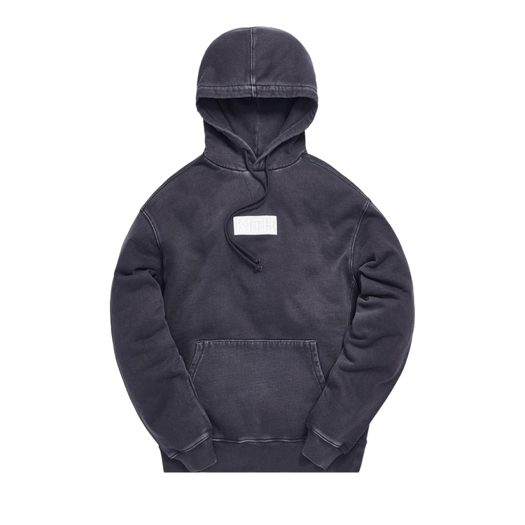 Kith Williams 3 Hoodie 'battleship'