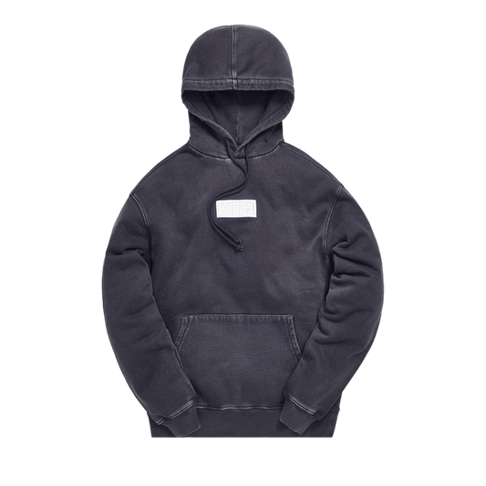 Kith Williams 3 Hoodie 'battleship'