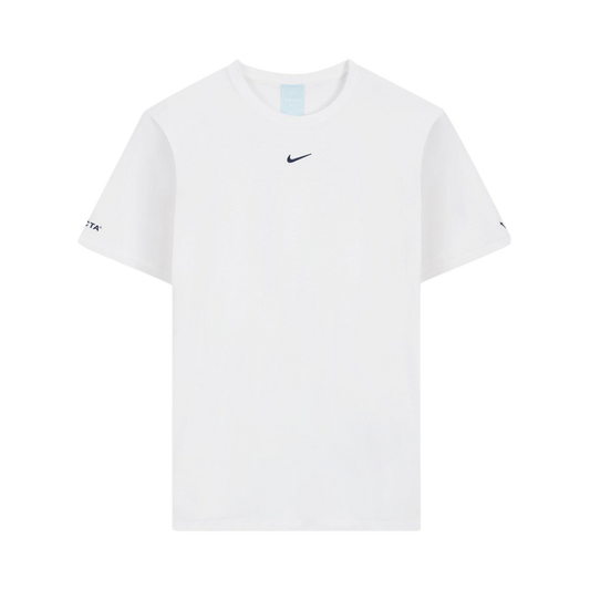 Nike X Nocta Short Sleeve Tee 'white/blue Void'