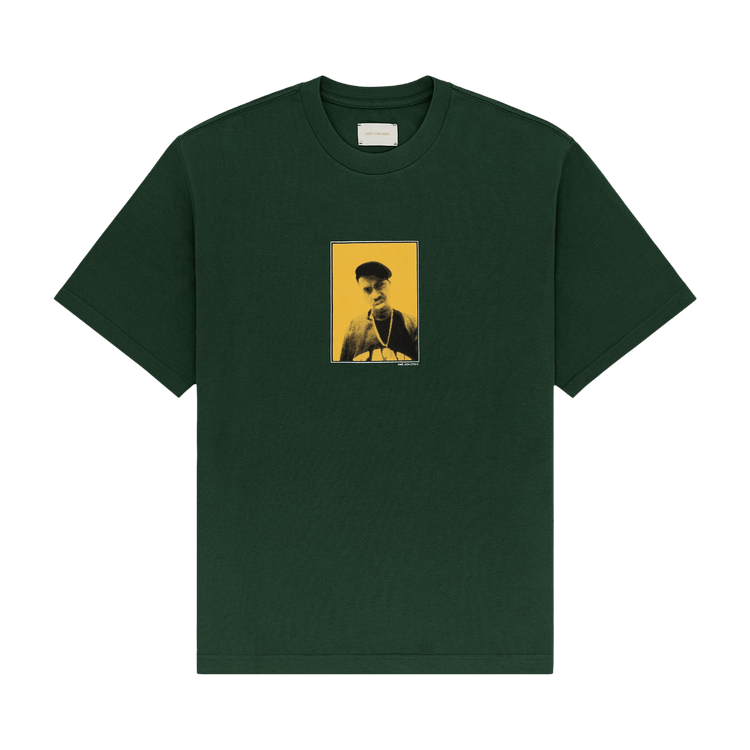 Aimé Leon Dore The Genesis Photo Tee 'pine Grove'