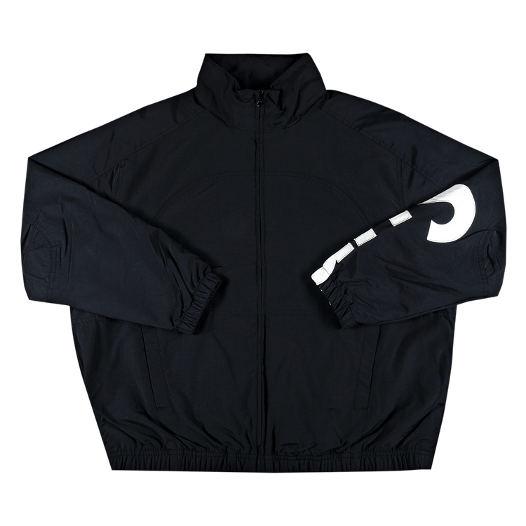 Supreme Spellout Track Jacket 'black'