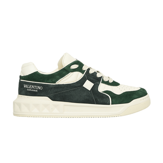Valentino One Stud Low 'green'