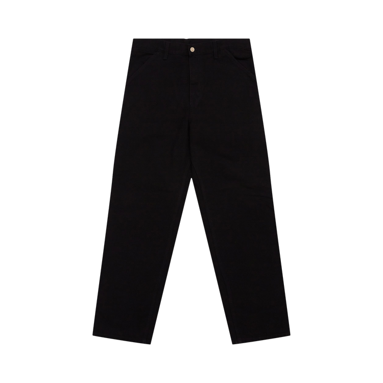 Carhartt Wip Single Knee Pant 'black'