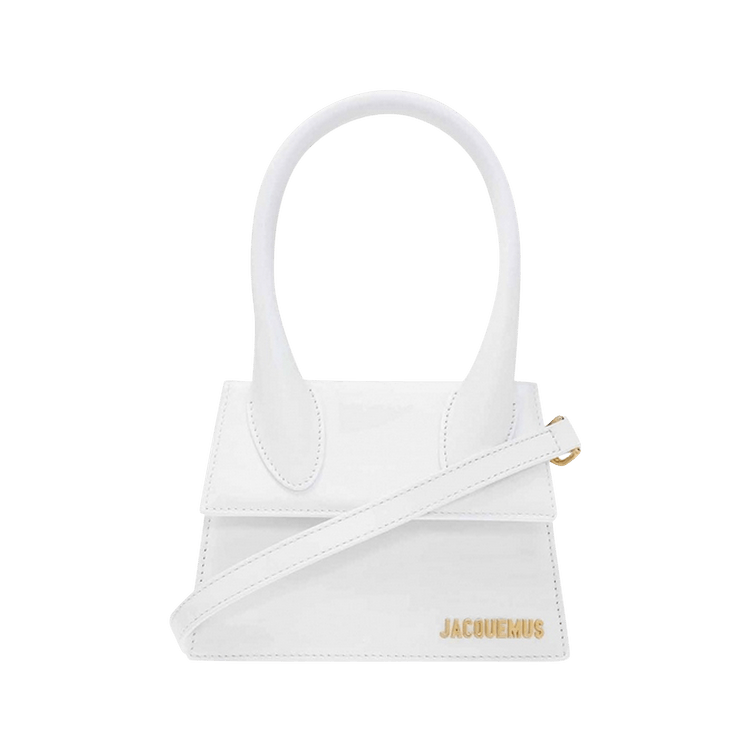 Jacquemus Le Chiquito Moyen 'white'