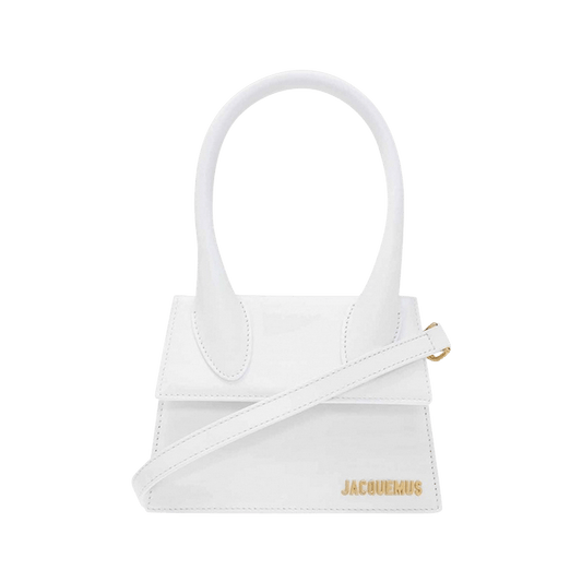 Jacquemus Le Chiquito Moyen 'white'