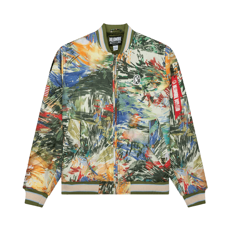 Billionaire Boys Club Sensory Jacket 'fog'