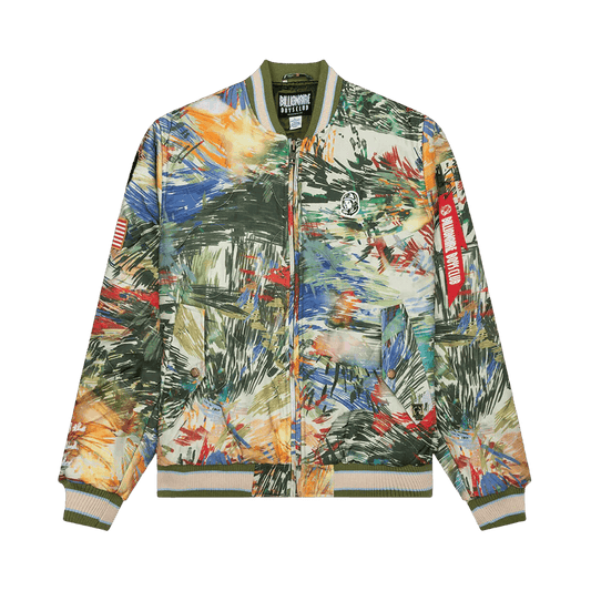 Billionaire Boys Club Sensory Jacket 'fog'