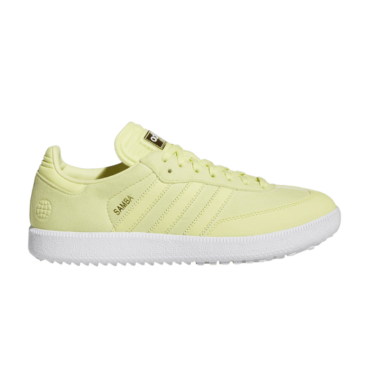 Samba Spikeless Golf Se 'pulse Yellow'