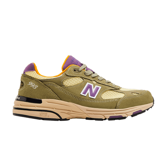 Teddy Santis X 993 Made In Usa 'olive Leaf Maize'