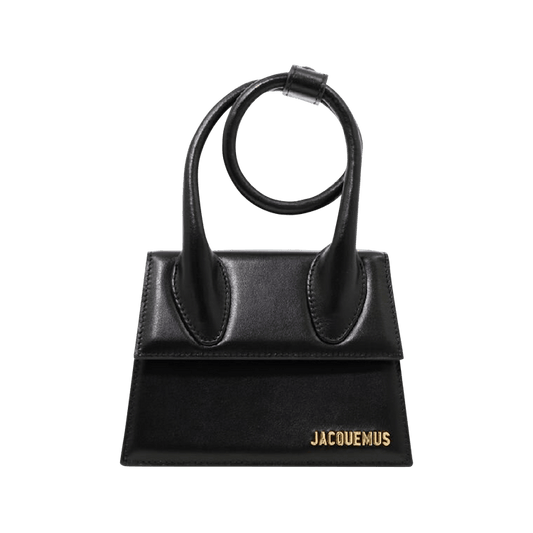 Jacquemus Le Chiquito Noeud 'black'