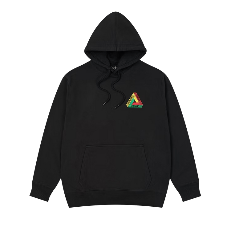 Palace Tri Dart Hoodie 'black'