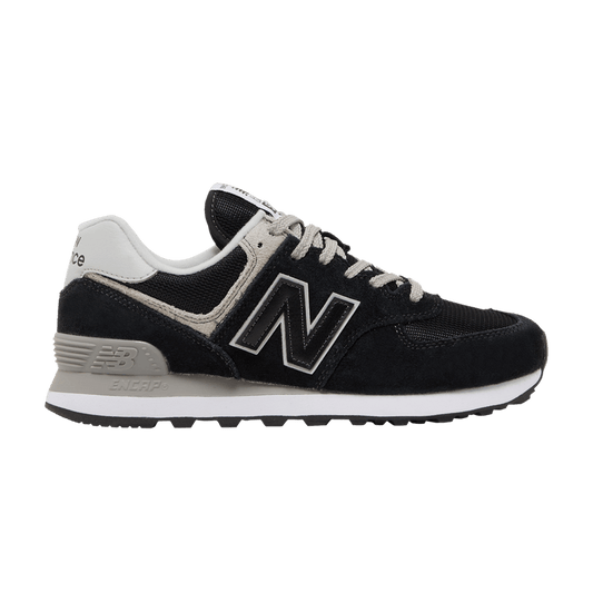 Wmns 574 'core Pack Black White'