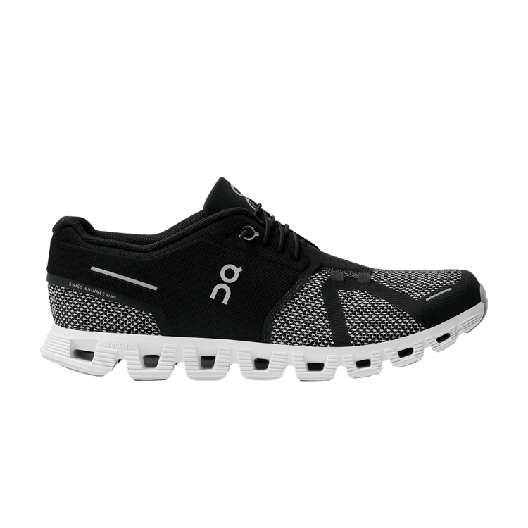 Cloud 5 Combo 'black Alloy'