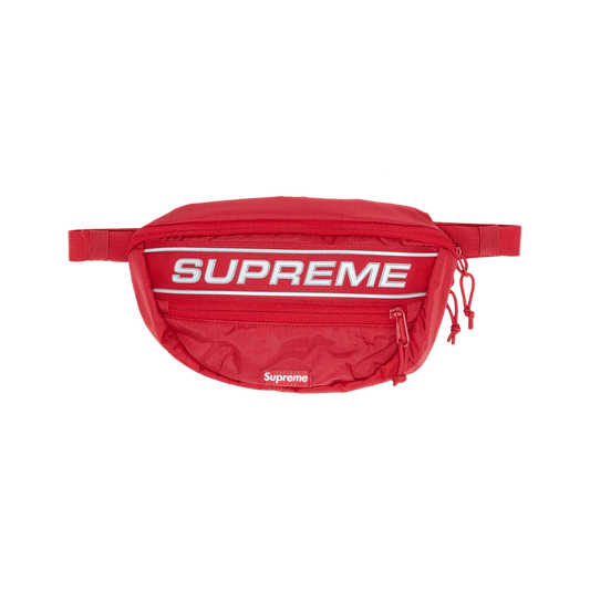 Supreme Waist Bag 'red'