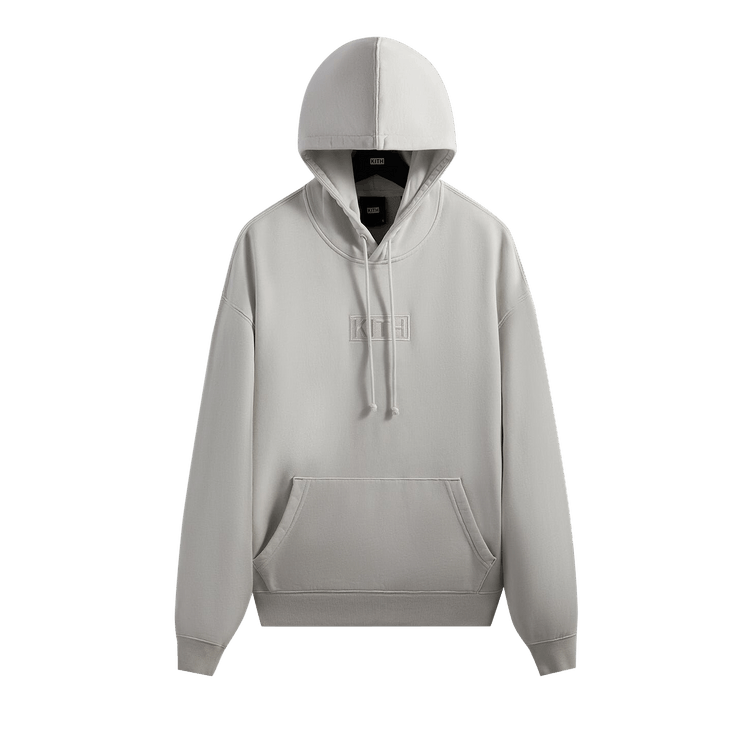 Kith Cyber Monday Hoodie 'concrete'