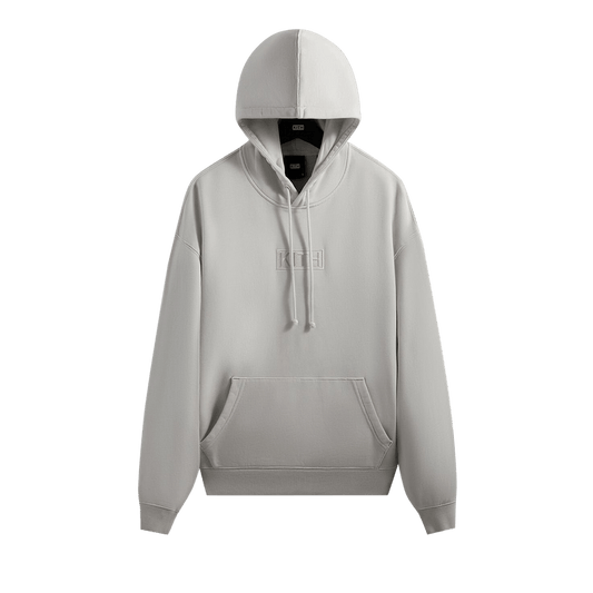 Kith Cyber Monday Hoodie 'concrete'