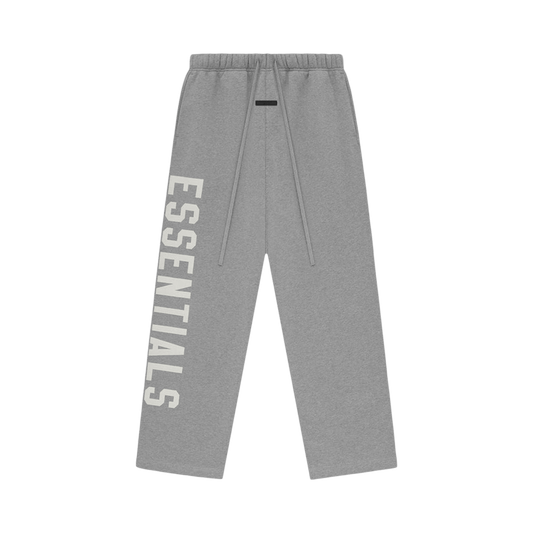 Fear Of God Essentials Fleece Relaxed Sweatpant Dark Heather