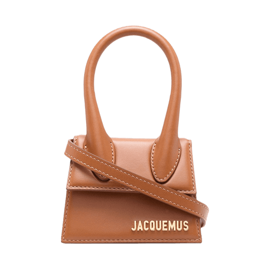 Jacquemus Le Chiquito 'brown'