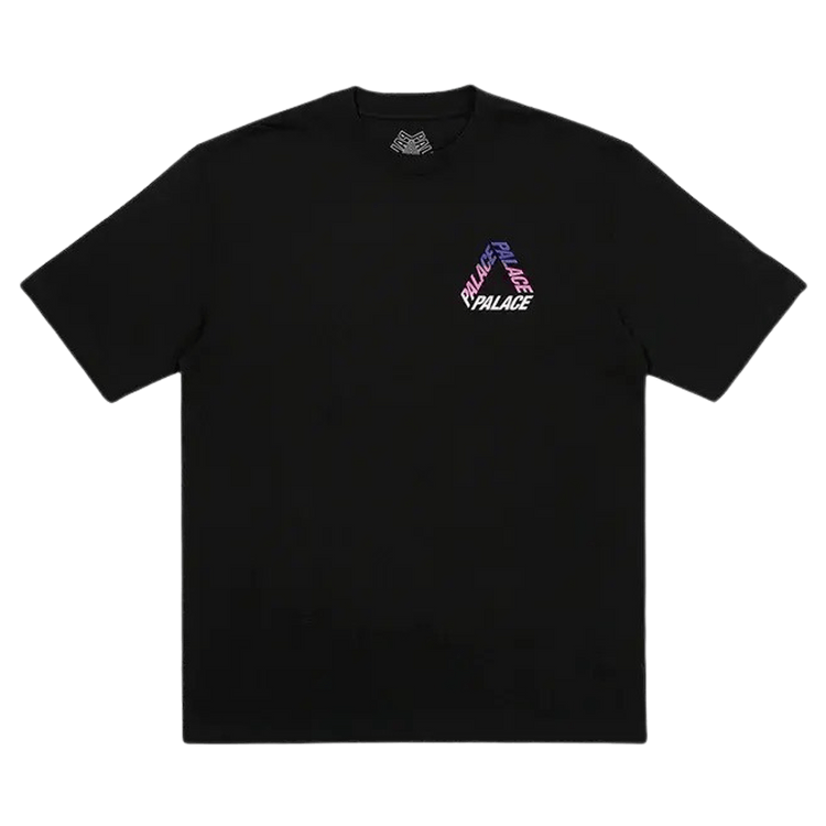 Palace Spectrum P3 T Shirt 'black'