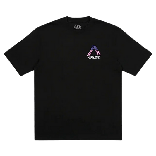 Palace Spectrum P3 T Shirt 'black'