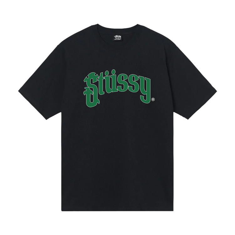 Stussy Soda Tee 'black'