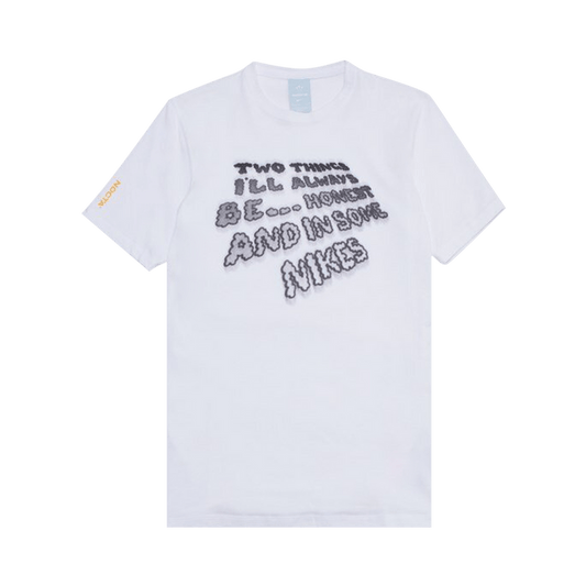 Nike X Nocta Short Sleeve Tee 'white'