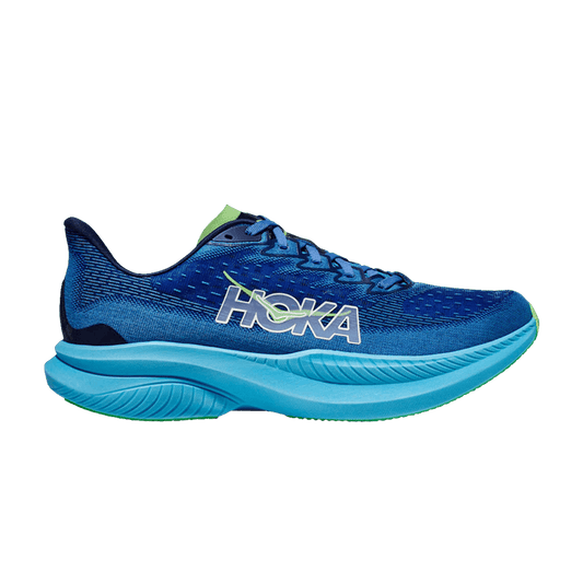 Mach 6 'virtual Blue'