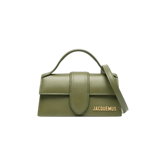 Jacquemus Le Bambino Shoulder Bag 'khaki'