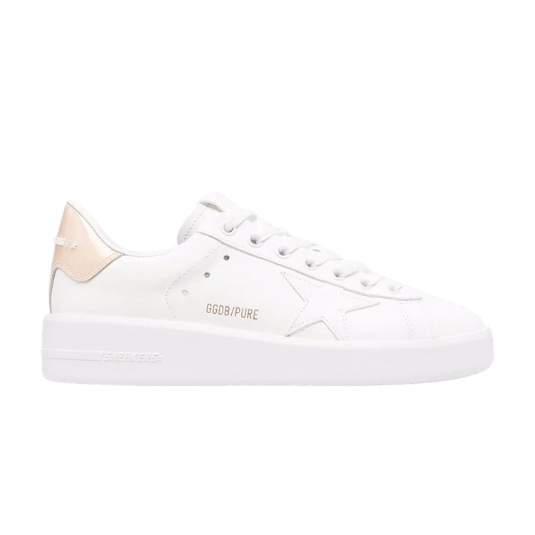 Golden Goose Wmns Purestar 'white Creamy'
