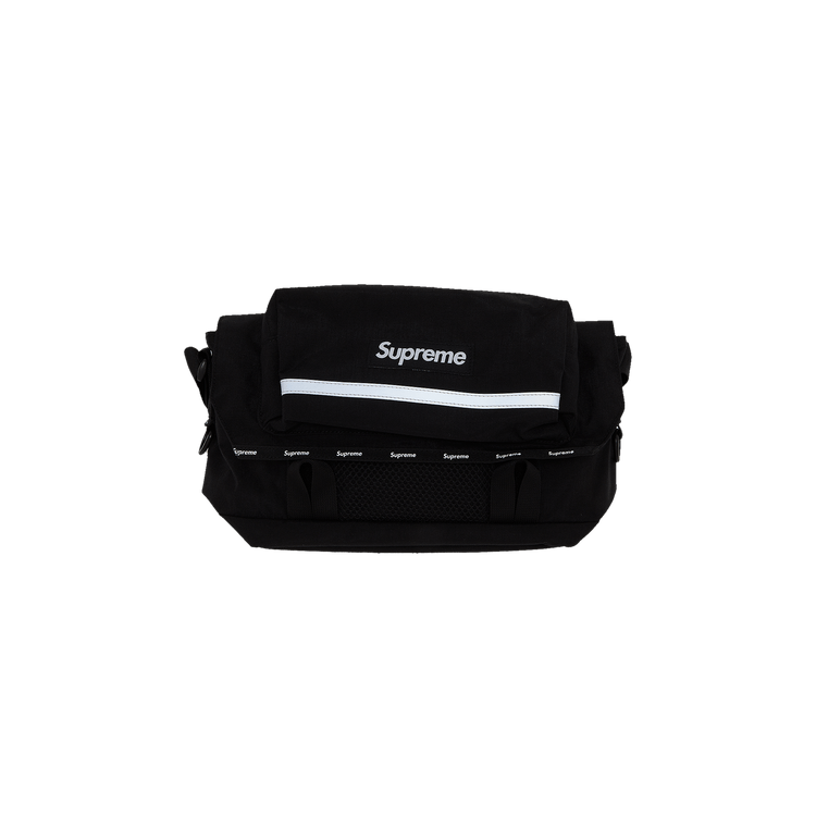 Supreme Messenger Bag 'black'