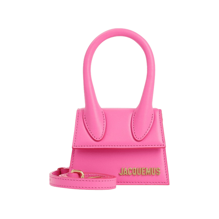 Jacquemus Le Chiquito 'neon Pink'