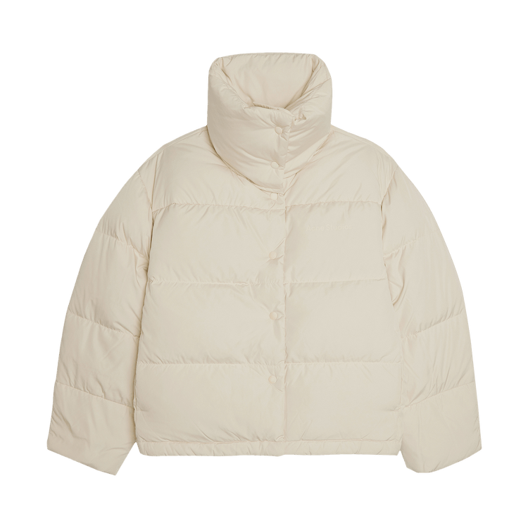 Acne Studios Printed Jacket 'milk White'