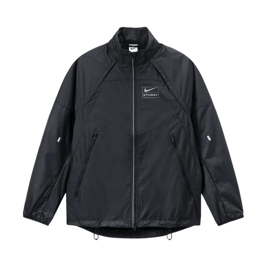 Nike X Stussy Nrg Convertible Jacket (asia Sizing) 'black'