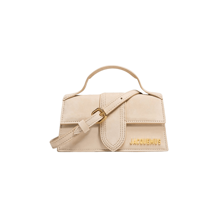 Jacquemus Le Bambino 'dark Beige'
