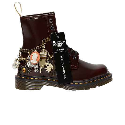 Marc Jacobs X 1460 'cherry Red'