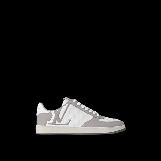 Louis Vuitton Rivoli Sneaker 'damier Grey'